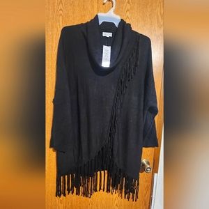 NWT....Birch NY 2X turtle neck sweater. Brand new, never worn